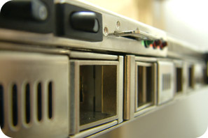 Image of rack-mount server.