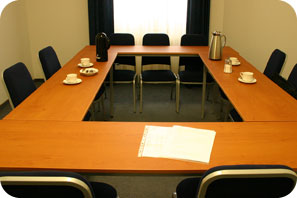 Image of nice conference room.